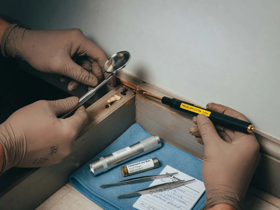 Why choose Emergency Pest Control in Rarden, OH